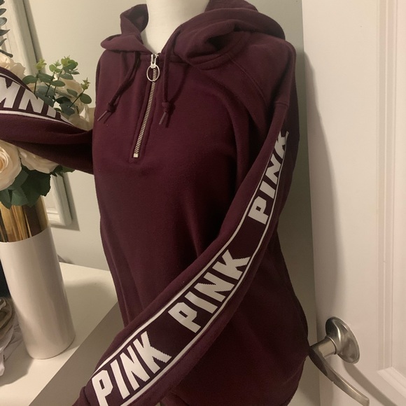 Pink in Burgundy set - Picture 6 of 16